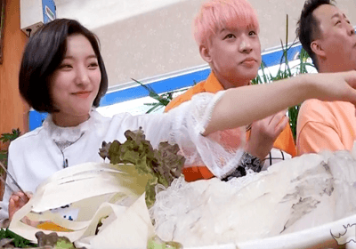 잘 먹는 이새롬.gif | 인스티즈