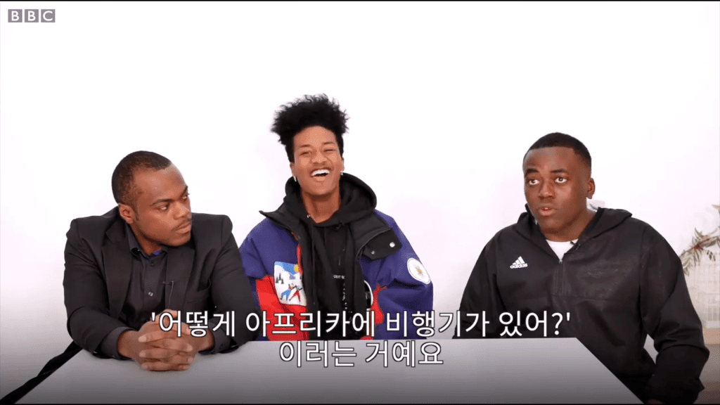 흑인이라서 들었던 말들 | 인스티즈
