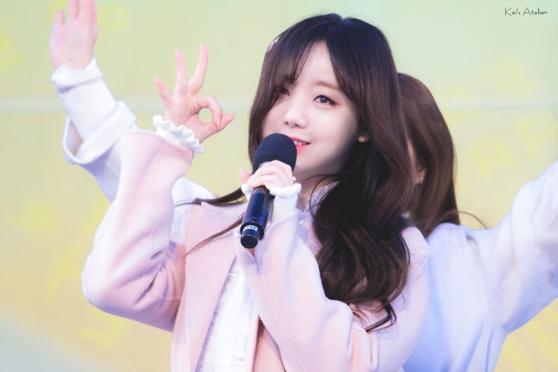 [러블리즈] 콘서트 가시는 분들의 안녕을 기원하며 케이 | 인스티즈