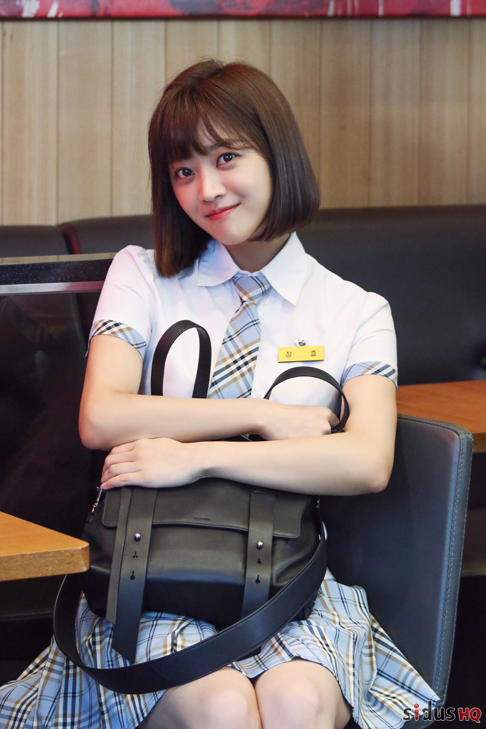 교복 입은 조보아.jpg | 인스티즈