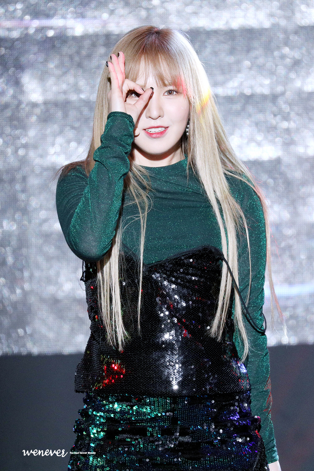 [레드벨벳] 코가 간질간질해서 웬디 | 인스티즈