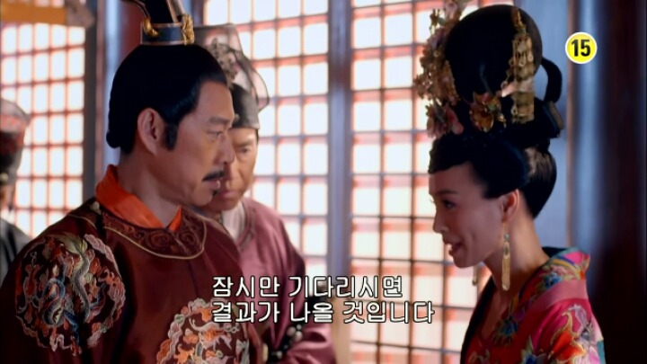 판빙빙주연 중국 유일무이한 여황제 측천무후의 일대기＜무미랑전기＞25 | 인스티즈