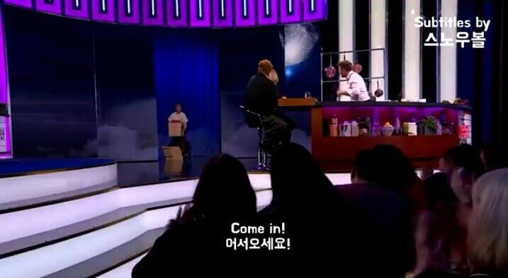 고든 램지쇼에 출연한 피자배달원 | 인스티즈