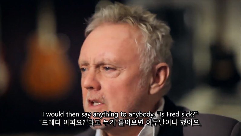 죽어가면서도 노래 생각뿐이었던 프레디 머큐리.JPG | 인스티즈