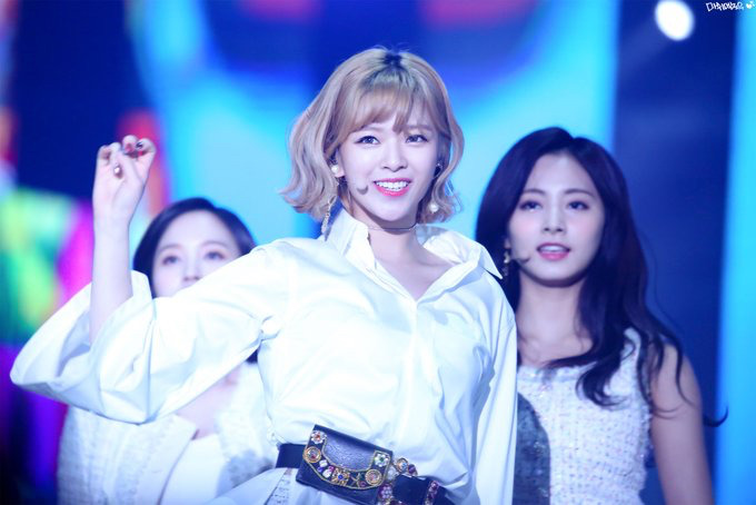 골든디스크 정연.JPG | 인스티즈