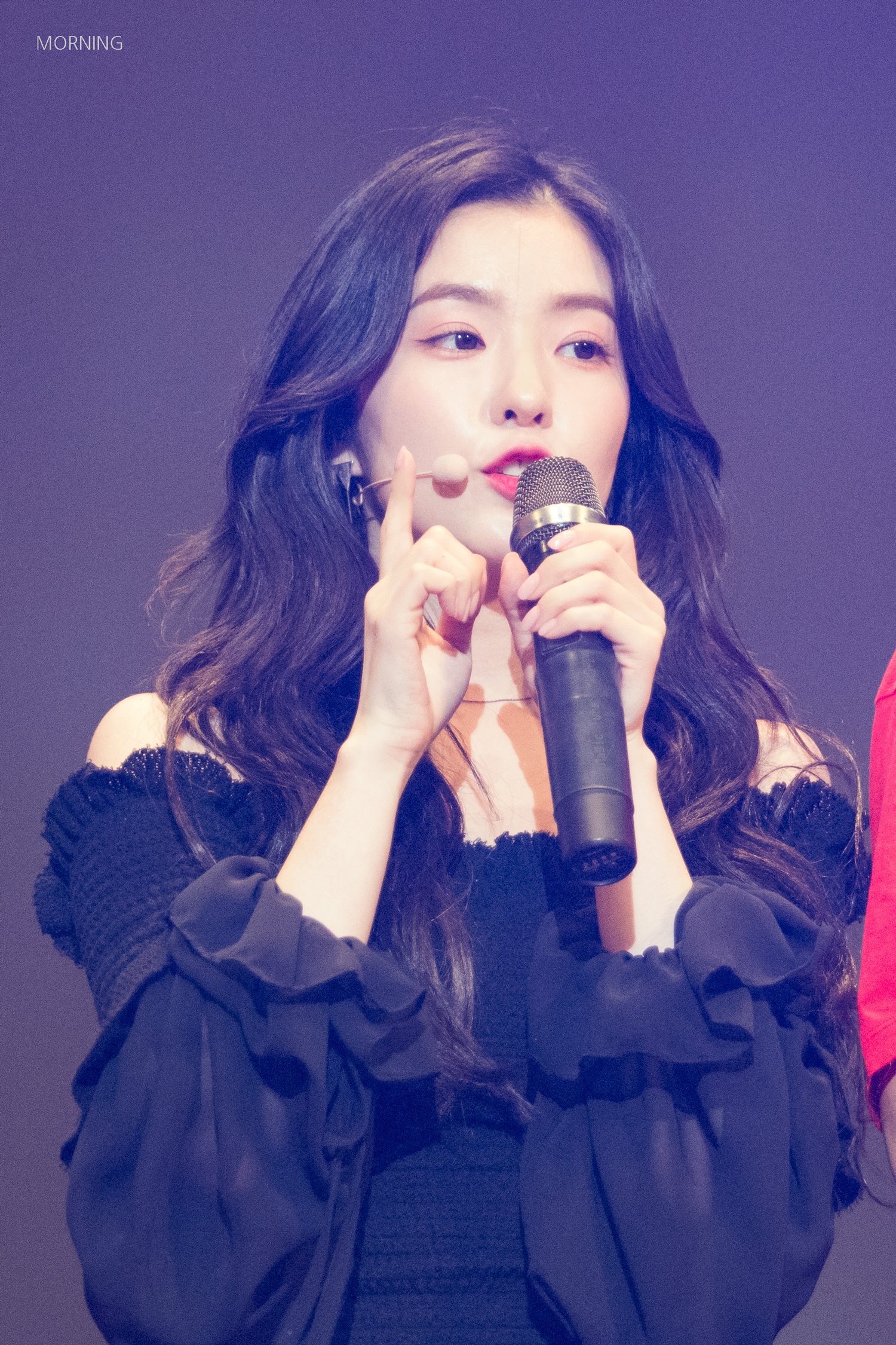 블랙&화이트아이린.jpgif | 인스티즈