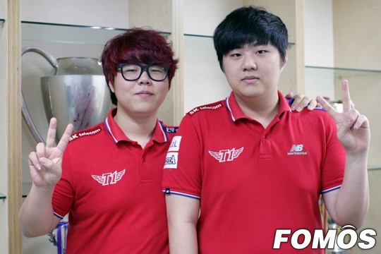 [LOL] 굿바이 SKT T1 레전드 뱅 울프... | 인스티즈