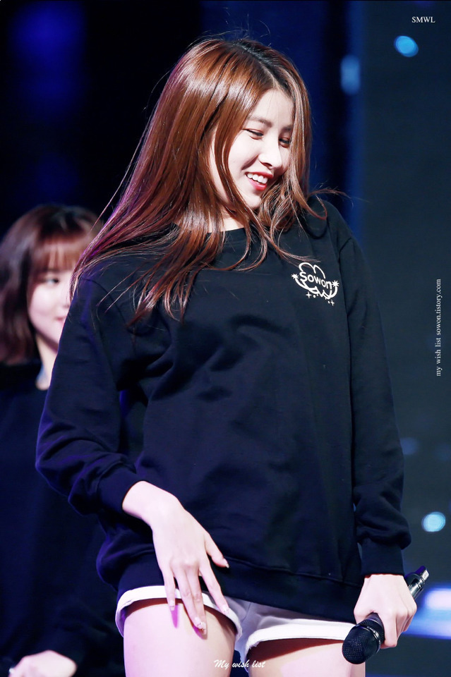 [여자친구] 209번째 12시 7분을 알리는 소원 | 인스티즈