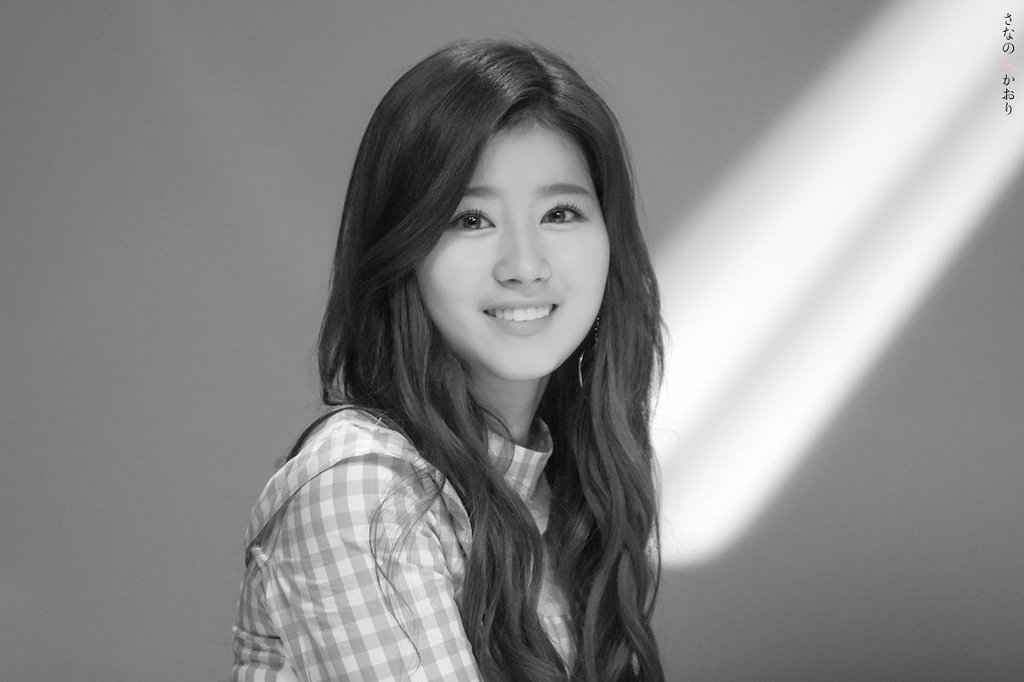 천사같이 이쁜 트와이스 사나.jpg | 인스티즈