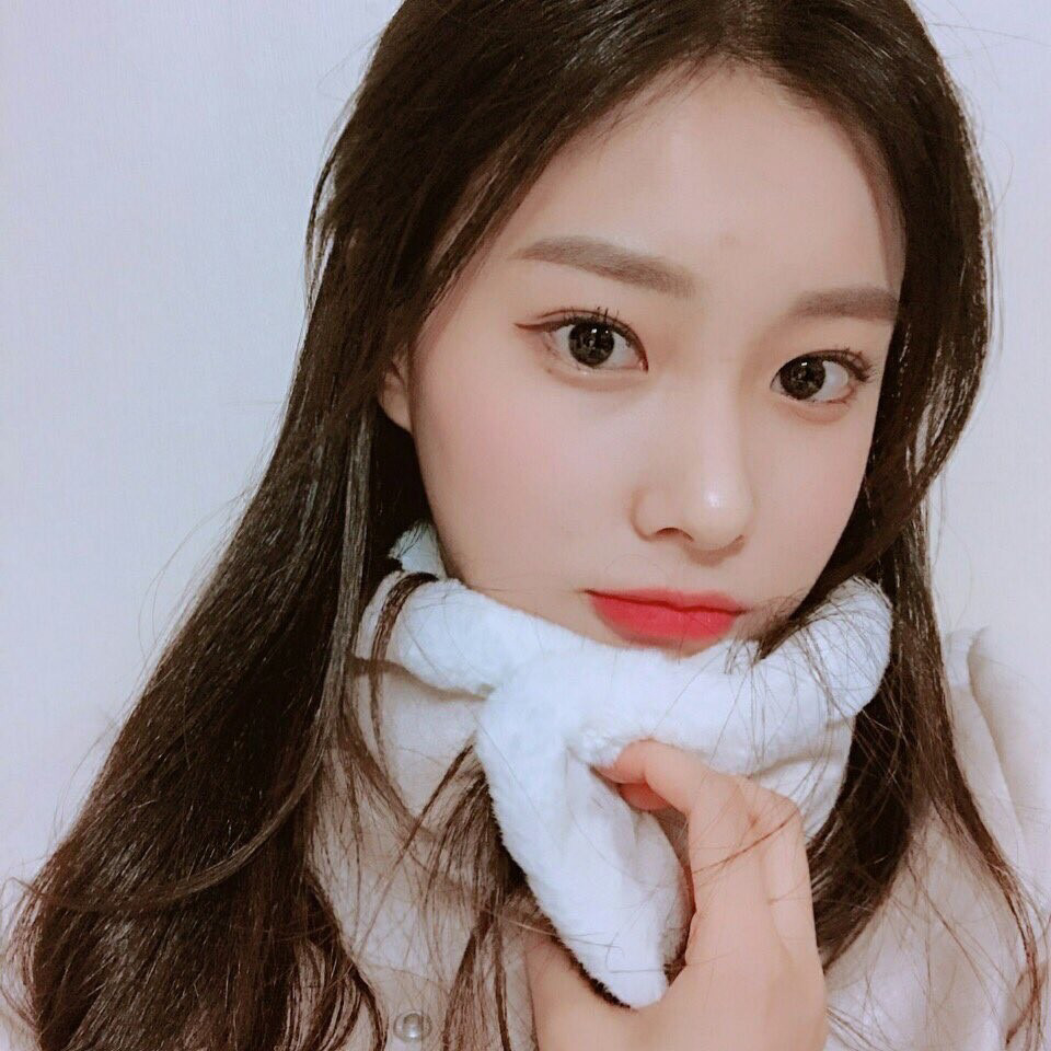 아이즈원 강혜원 비주얼.jpgif | 인스티즈