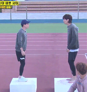 [런닝맨] 수비력 몰빵한 지지 않는 디비디비딥ㅋㅋㅋㅋㅋㅋㅋㅋㅋ | 인스티즈