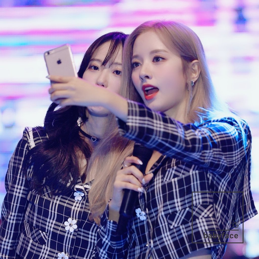 백금발머리 보나.jpgif | 인스티즈