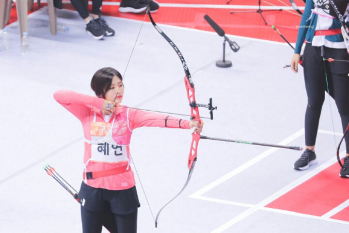 아육대 나온 구구단 혜연.jpg | 인스티즈