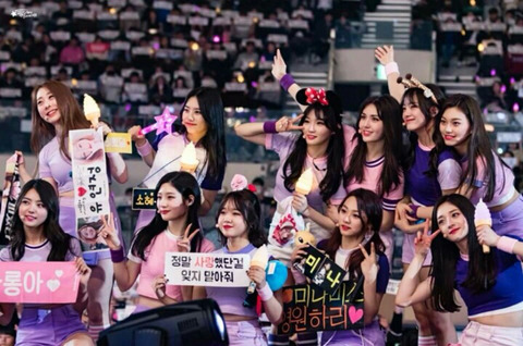 아이오아이 단체샷 jpgif 16 | 인스티즈