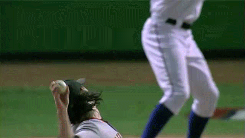 마치 소년만화의 주인공처럼 불꽃같이 타오르다 사그라든 선수.gif | 인스티즈