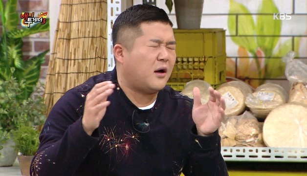 해피투게더와 무한도전 중 조세호의 선택 | 인스티즈