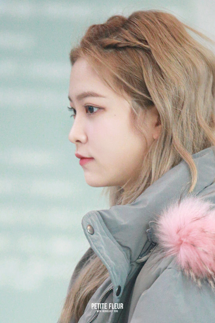 [레드벨벳] 발렌타인데이라서 예리 | 인스티즈