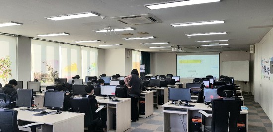 12월 5일(토) 컴퓨터교실 