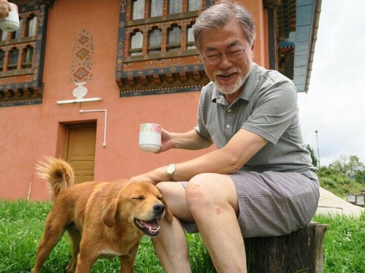 수염이 예쁘게 나시는 분.jpg | 인스티즈