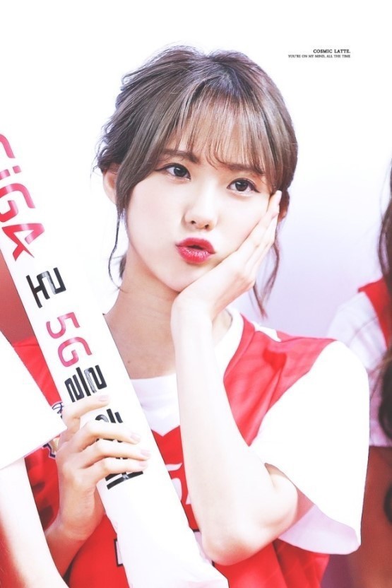 우주소녀 이루다 | 인스티즈