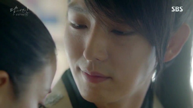 [달의연인보보경심:려] 애정이든 우정이든 나한텐 다 똑같아. 하나뿐이야 | 인스티즈