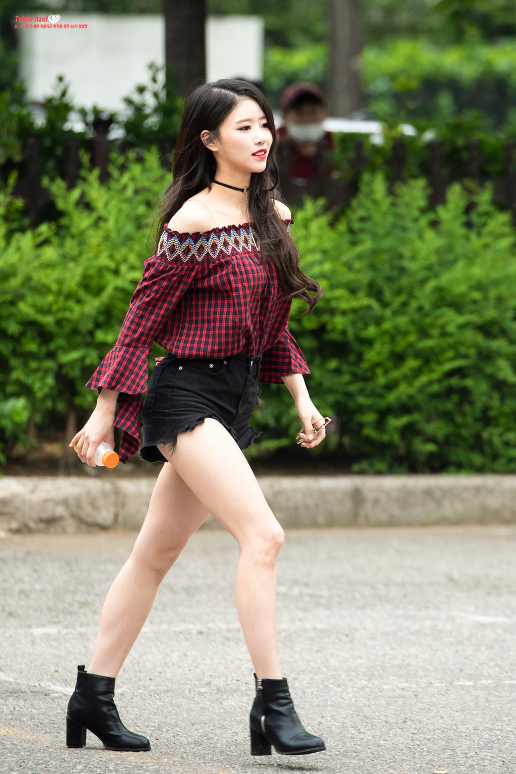  1100번 째 글이라서 미주 | 인스티즈