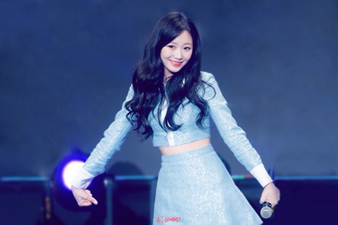 [러블리즈] 손발이 시려워서 수정이 | 인스티즈