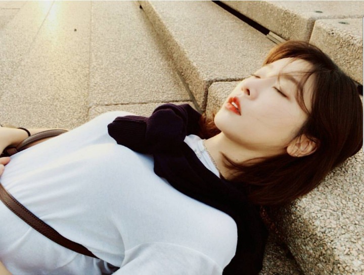 걸스데이 소진 이모 | 인스티즈