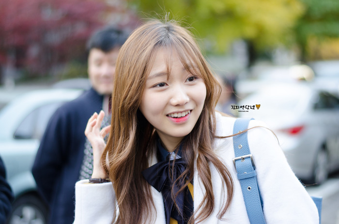 러블리즈 빵떡이가 살면서 최고로 당황한 날.jpg | 인스티즈
