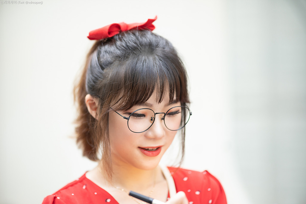 190810 크리에이터 위크 루시아님 직찍 (26장) 트수 | 인스티즈