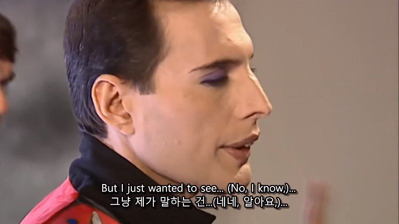 죽어가면서도 노래 생각뿐이었던 프레디 머큐리.JPG | 인스티즈