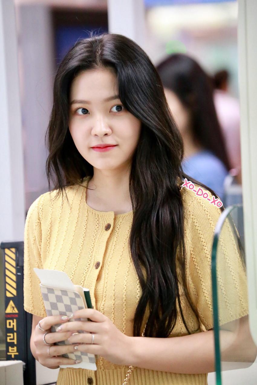 07/06 인천공항 레드벨벳 #1 | 인스티즈