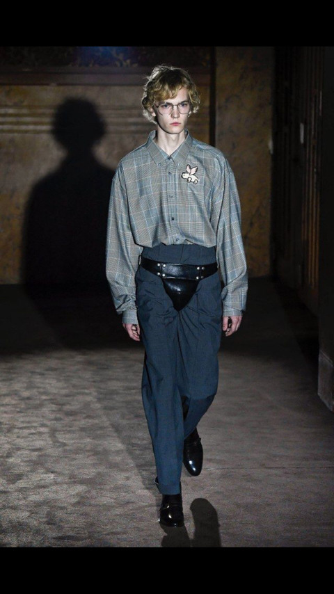 구찌 19S/S 패션쇼 | 인스티즈