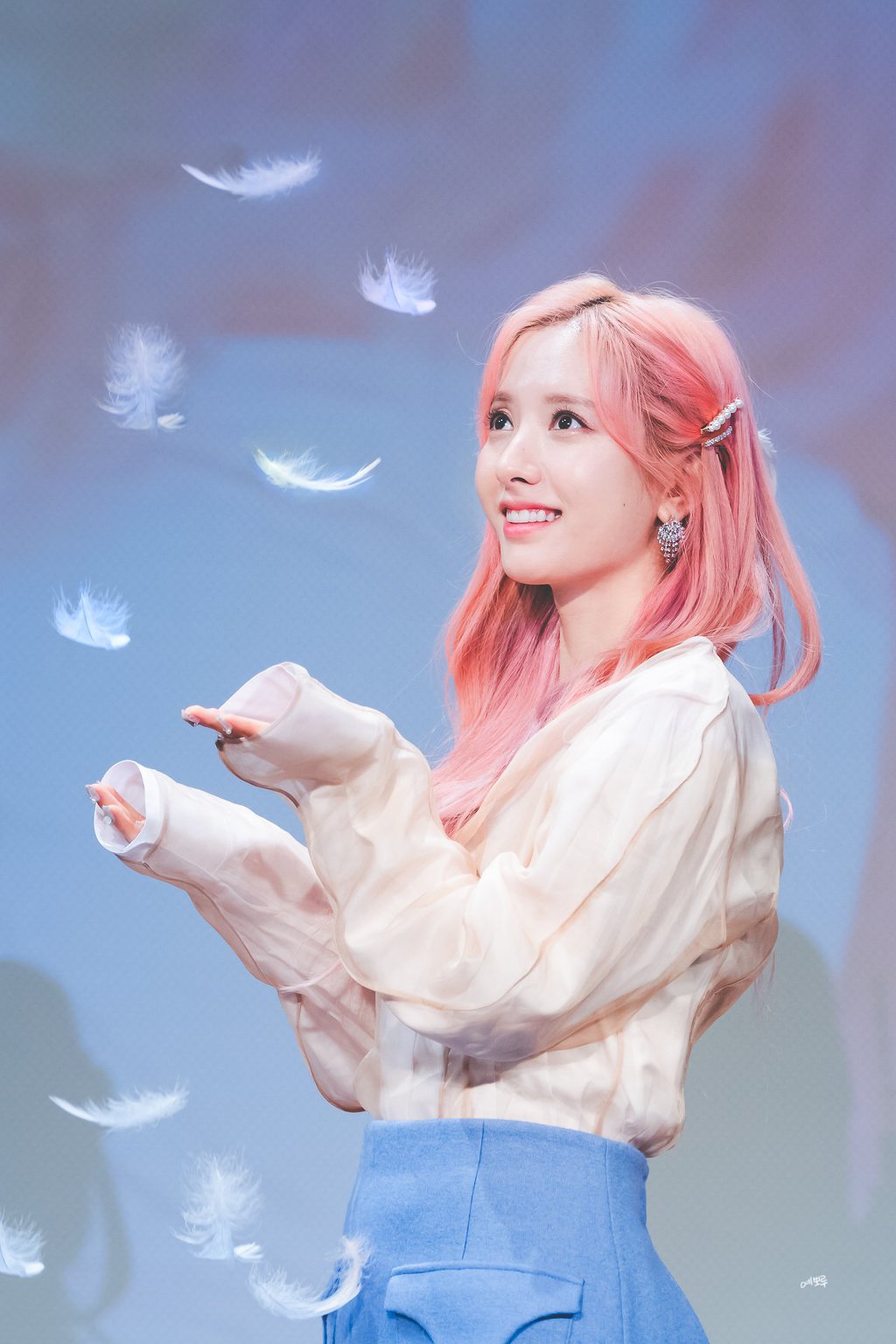 핑크공주 우주소녀 보나.jpgif | 인스티즈