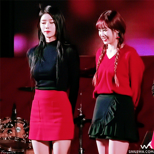 [러블리즈] 밤에는 미주 | 인스티즈