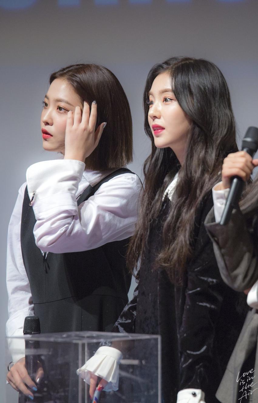 레드벨벳 피카부 쇼케이스 | 인스티즈