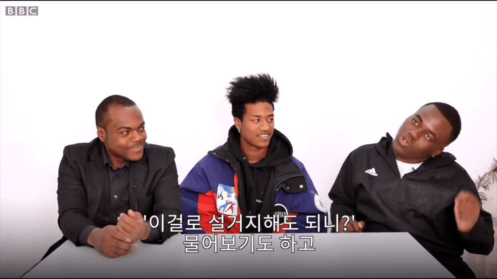 흑인이라서 들었던 말들 | 인스티즈