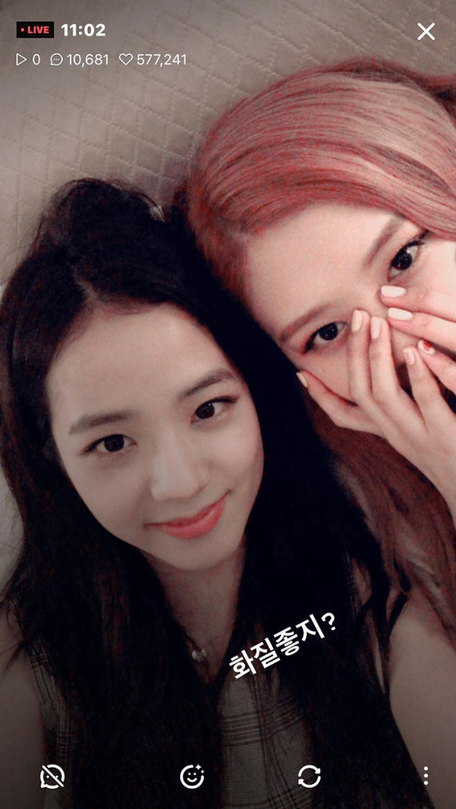 블랙핑크 짤털이.jpg | 인스티즈