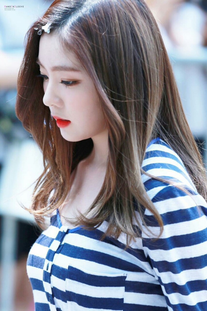 아이린 옆태 퍄 | 인스티즈