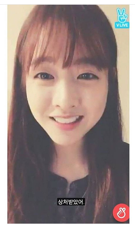 못생겼다는 말을 들은 박보영.jpg | 인스티즈