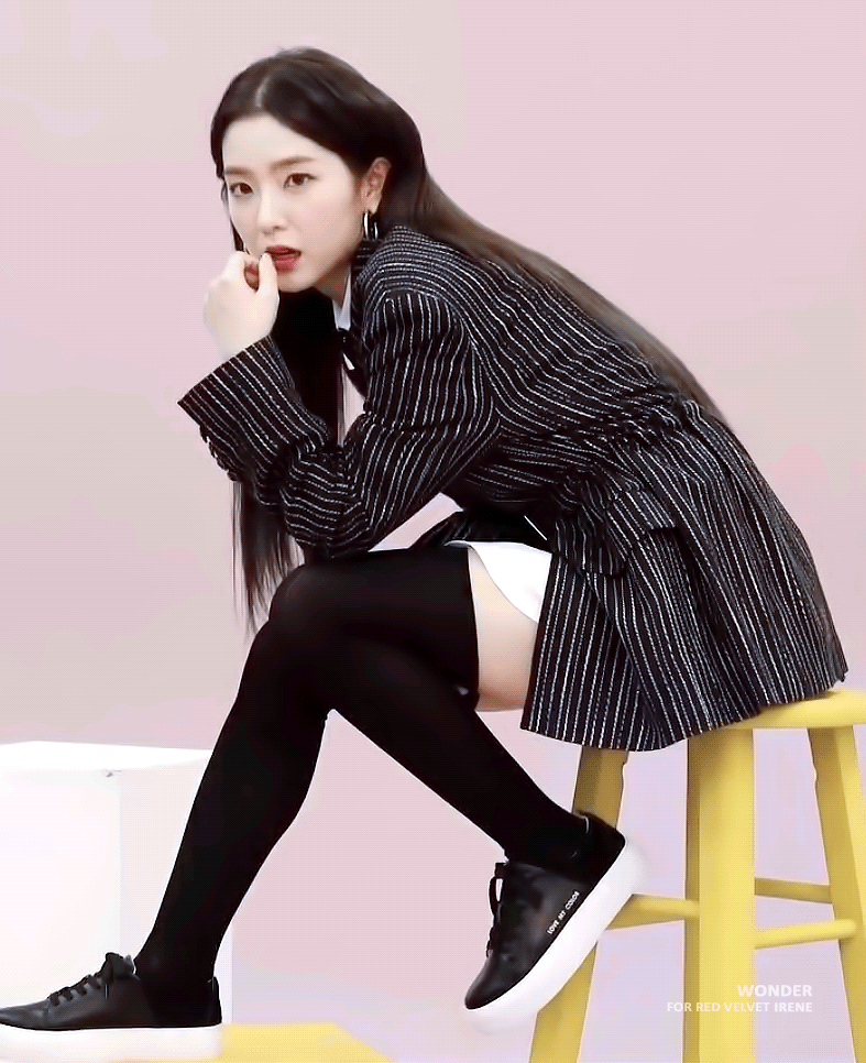 카리스마 넘치는 아이린.gif | 인스티즈
