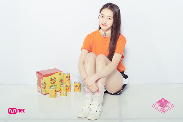 프듀48 신호등 3인방.gif | 인스티즈