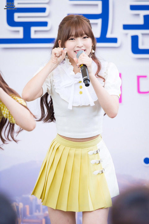 [오마이걸] 음바페가 파리에 안갔으면해서 아린이 | 인스티즈