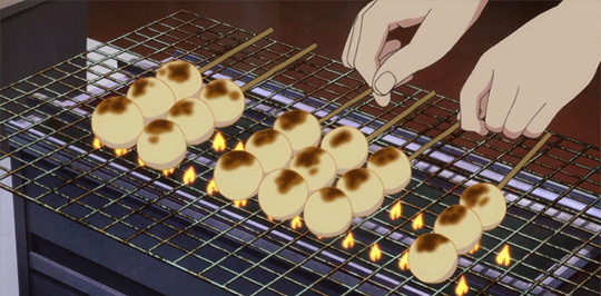 배고플(hungry)때 보면 더 배고파지는 애니음식(anime food)짤모음.gif | 인스티즈