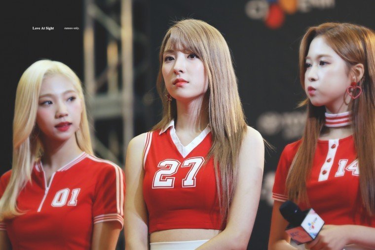 개취 우주소녀 1픽.gif | 인스티즈