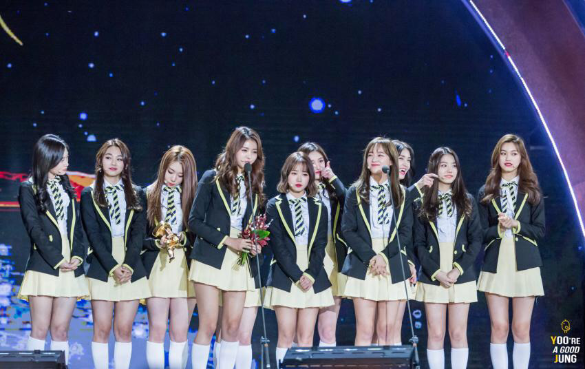 아이오아이 단체샷.jpgif 14 | 인스티즈