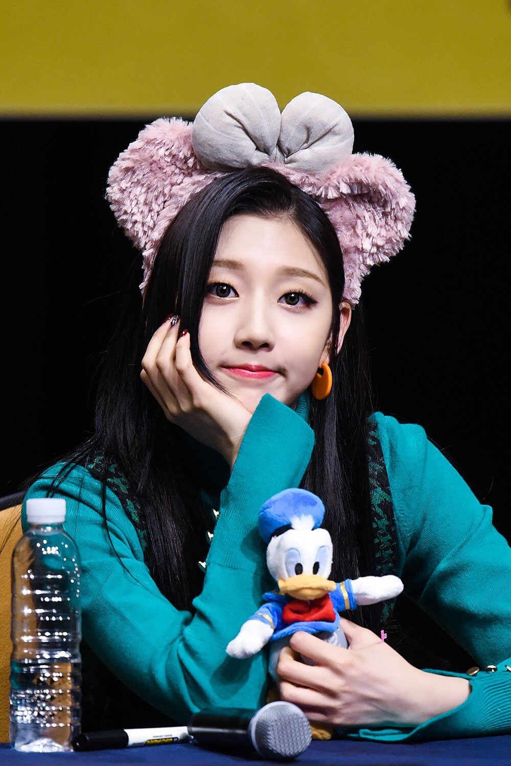 [러블리즈] 크로아상을 먹어서 예인이 | 인스티즈