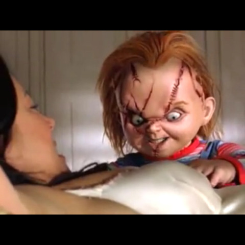 엄마 아빠 찾아 삼만리 : 사탄의 인형 5 Seed of chucky 5(데이터소모량 + 잔인 주의) | 인스티즈