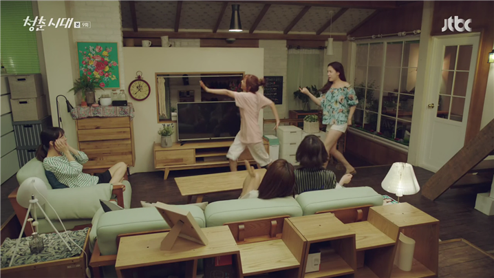 [드라마] 청춘시대 시즌1 45 | 인스티즈