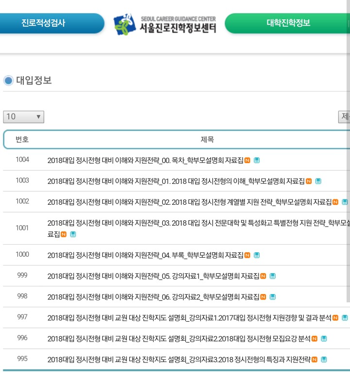 서울특별시교육청교육연구정보원 이미지